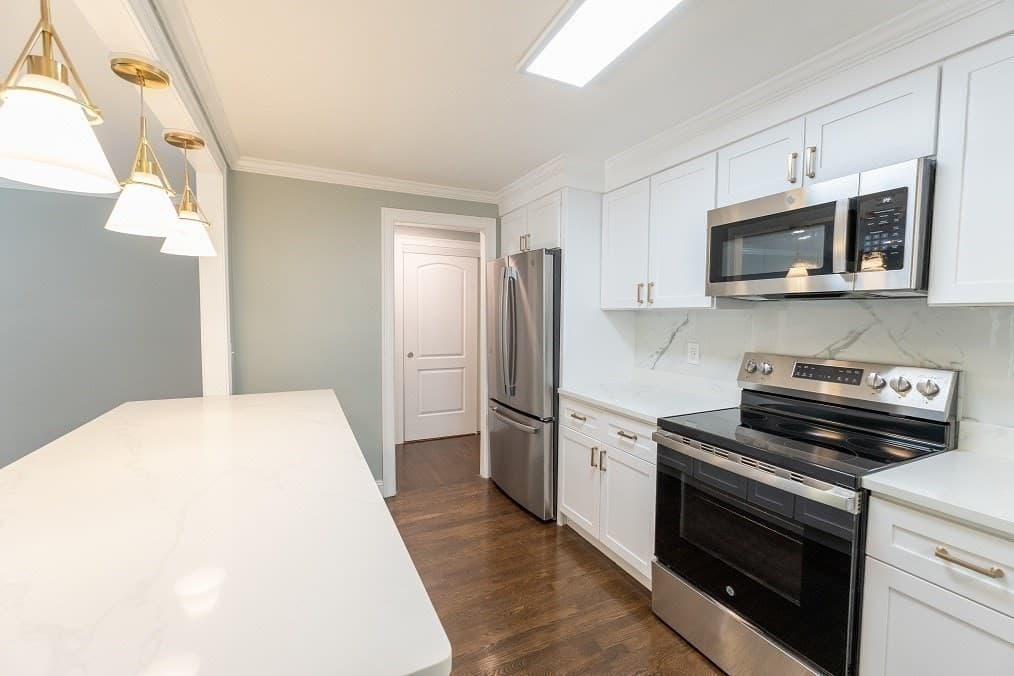 Condominium at 121 Tremont St # B4, Boston MA 02135, photo 9 of 19