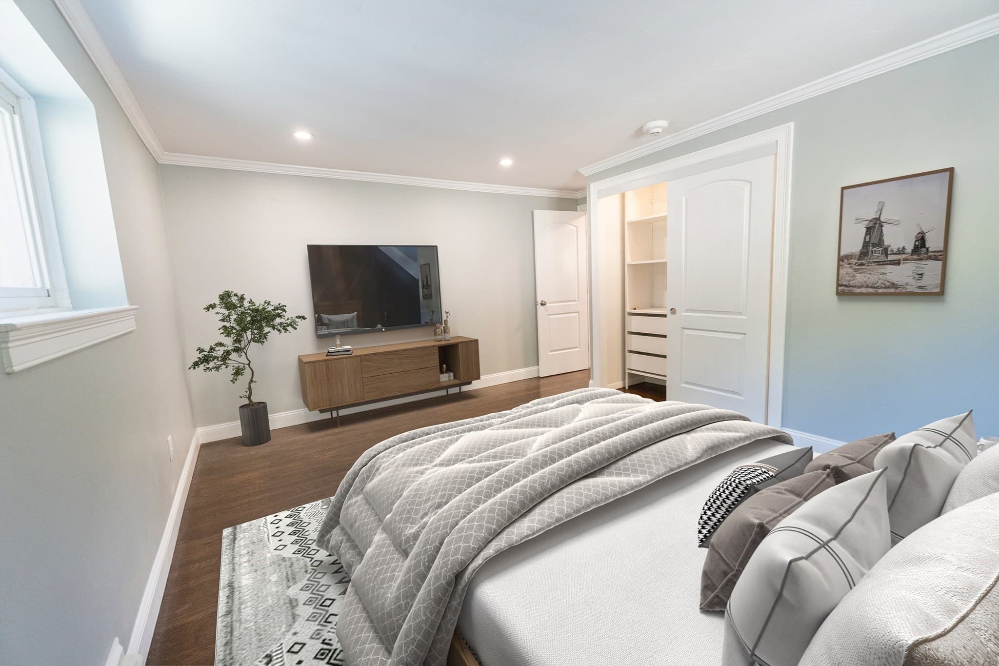 Condominium at 121 Tremont St # B4, Boston MA 02135, photo 11 of 19