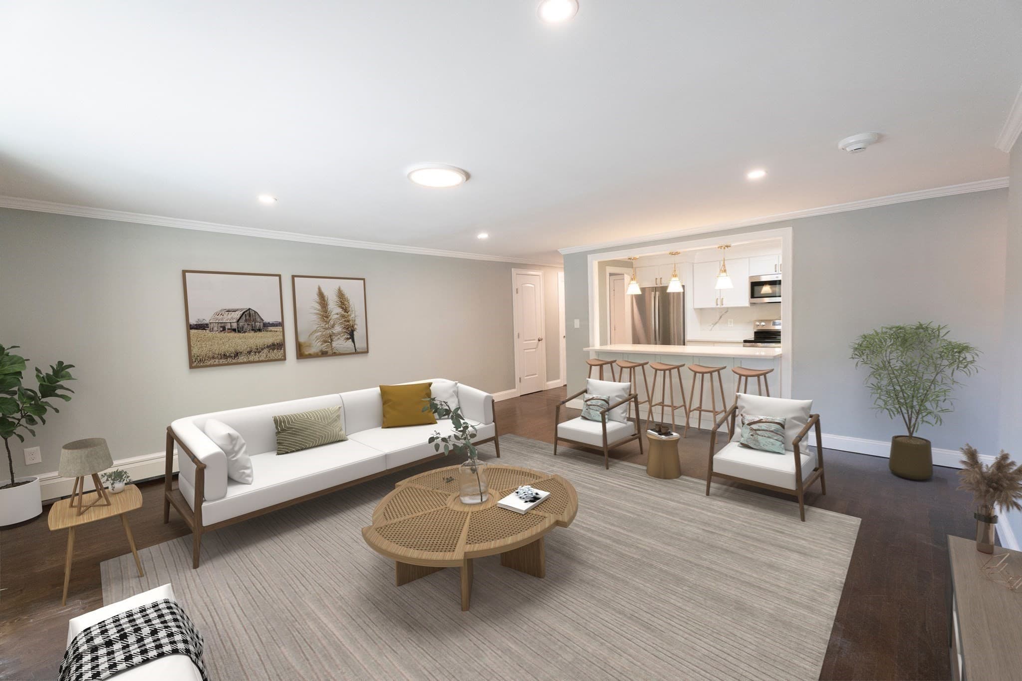 Condominium at 121 Tremont St # B4, Boston MA 02135, photo 4 of 19