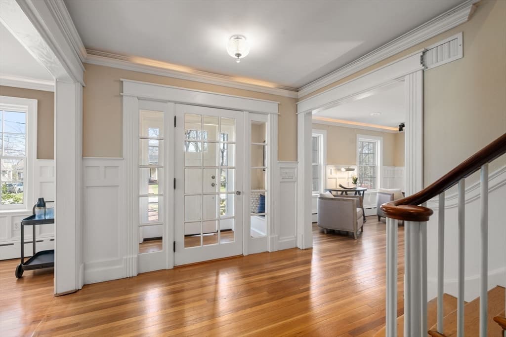 Single Family Residence at 29 Gammons, Newton MA 02468, Newton, photo 6 of 39