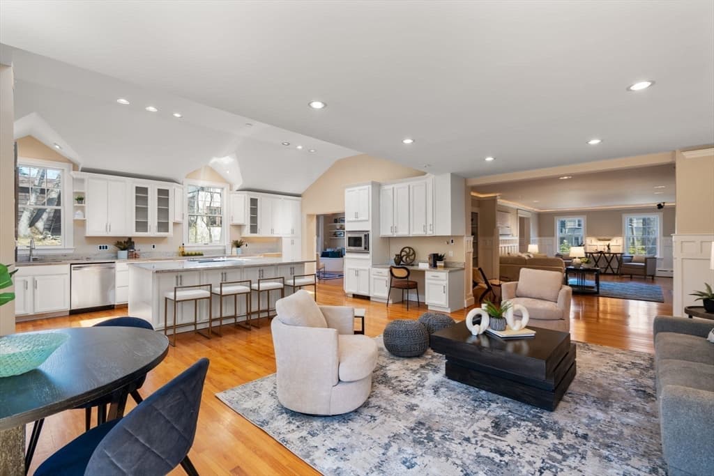 Single Family Residence at 29 Gammons, Newton MA 02468, Newton, photo 12 of 39