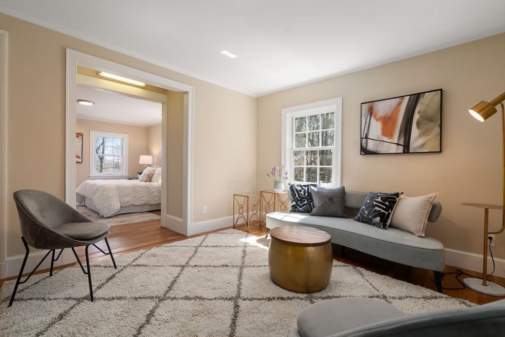 Single Family Residence at 29 Gammons, Newton MA 02468, Newton, photo 26 of 39