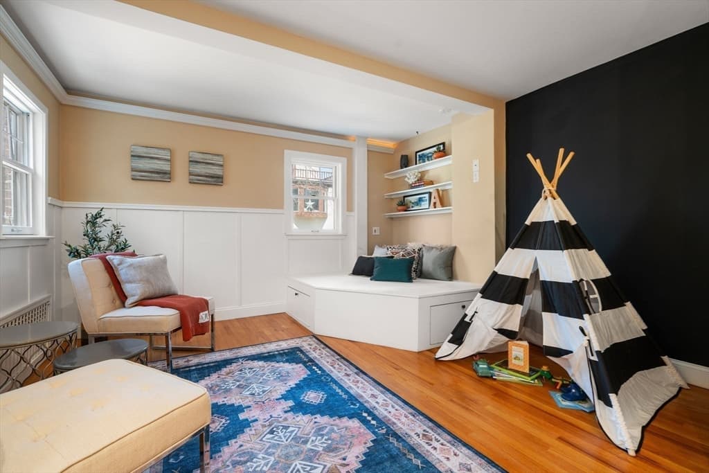 Single Family Residence at 29 Gammons, Newton MA 02468, Newton, photo 22 of 39