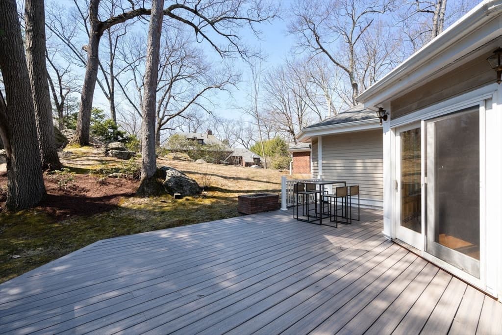 Single Family Residence at 29 Gammons, Newton MA 02468, Newton, photo 36 of 39