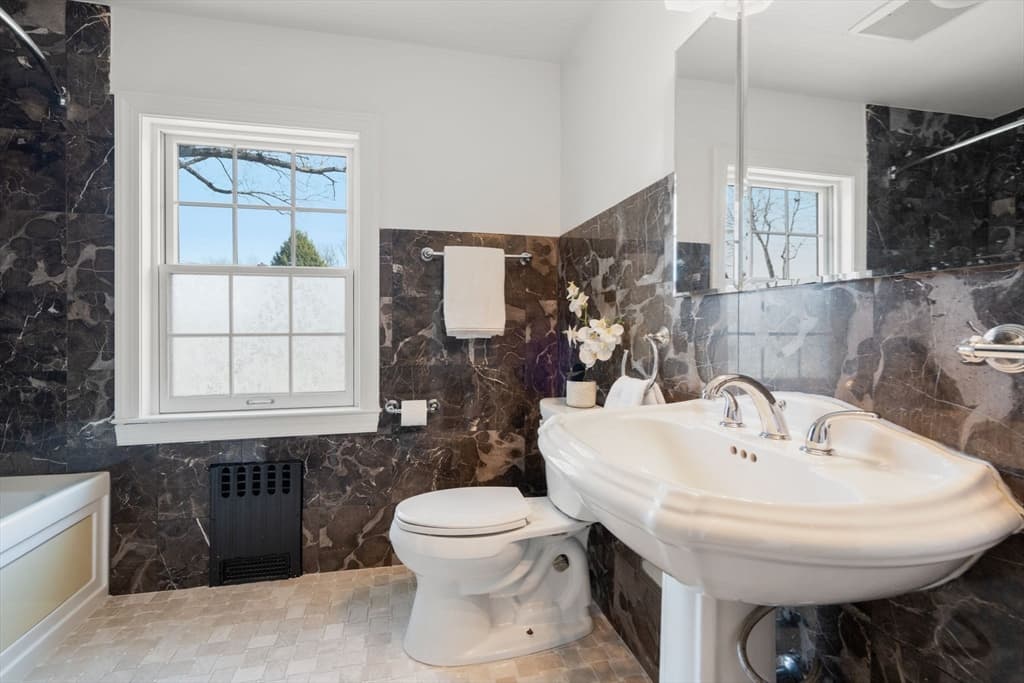 Single Family Residence at 29 Gammons, Newton MA 02468, Newton, photo 28 of 39