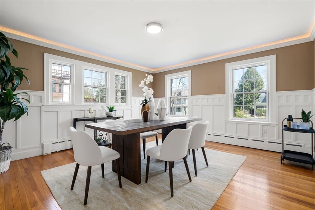 Single Family Residence at 29 Gammons, Newton MA 02468, Newton, photo 20 of 39
