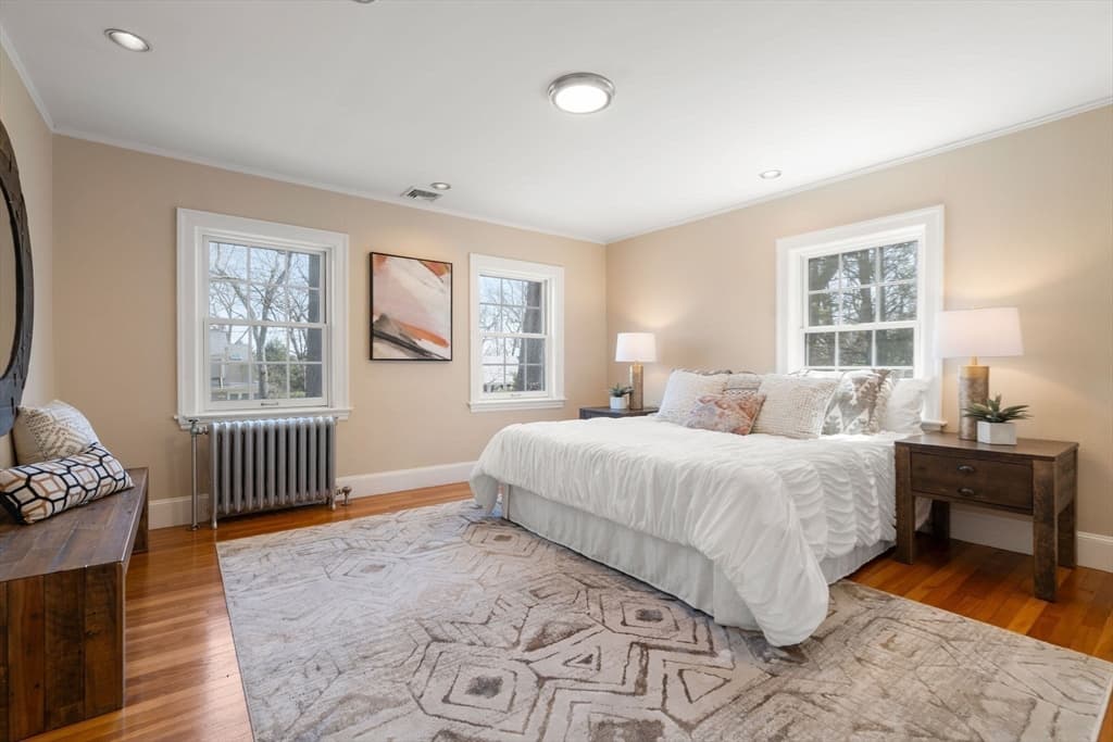 Single Family Residence at 29 Gammons, Newton MA 02468, Newton, photo 24 of 39