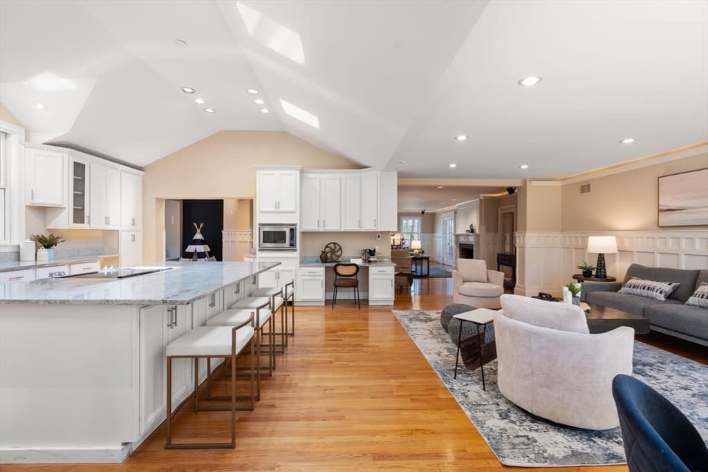Single Family Residence at 29 Gammons, Newton MA 02468, Newton, photo 10 of 39
