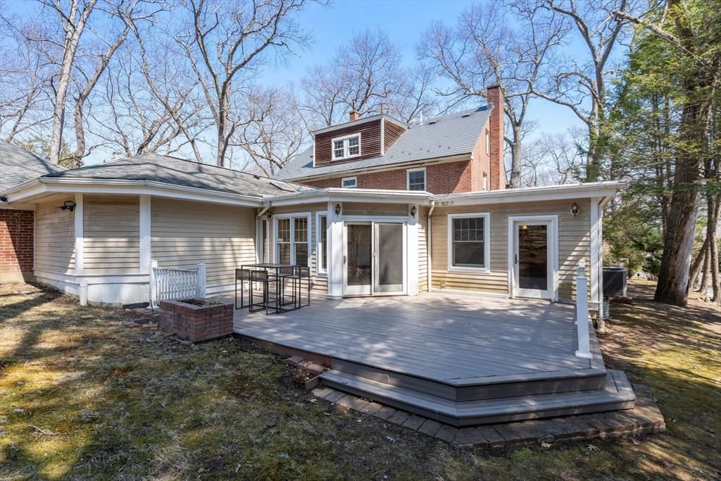 Single Family Residence at 29 Gammons, Newton MA 02468, Newton, photo 37 of 39