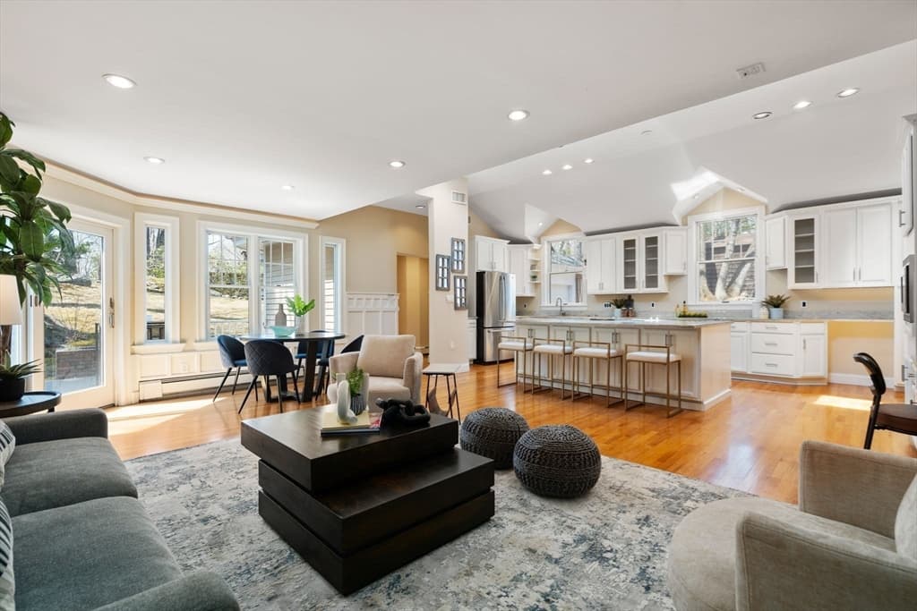 Single Family Residence at 29 Gammons, Newton MA 02468, Newton, photo 11 of 39