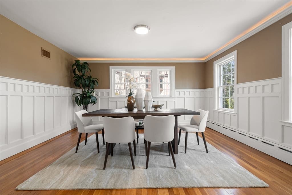 Single Family Residence at 29 Gammons, Newton MA 02468, Newton, photo 19 of 39