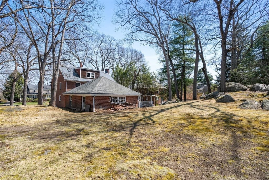 Single Family Residence at 29 Gammons, Newton MA 02468, Newton, photo 39 of 39