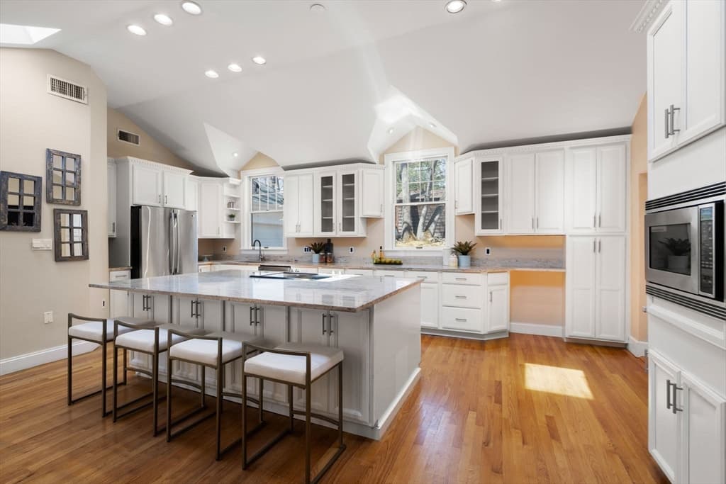 Single Family Residence at 29 Gammons, Newton MA 02468, Newton, photo 8 of 39