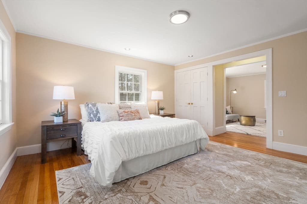 Single Family Residence at 29 Gammons, Newton MA 02468, Newton, photo 25 of 39