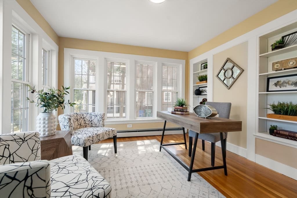 Single Family Residence at 29 Gammons, Newton MA 02468, Newton, photo 21 of 39