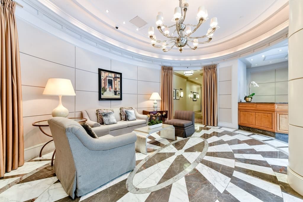 Condominium at 303 Columbus Avenue # 306, Boston MA 02116, photo 2 of 22