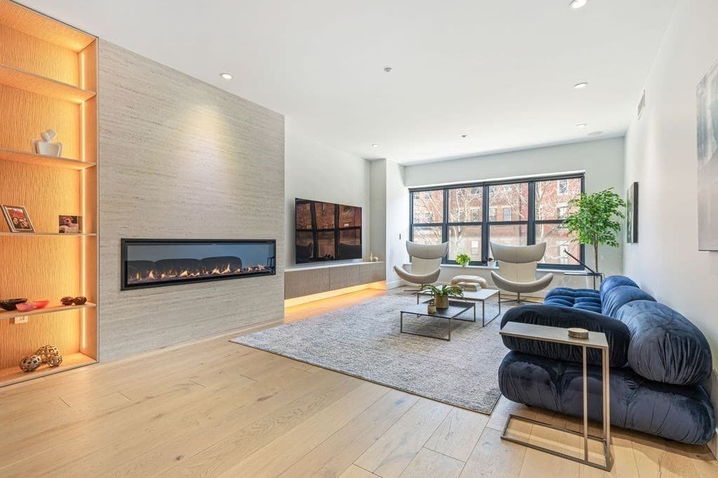 Condominium at 303 Columbus Avenue # 306, Boston MA 02116, photo 5 of 22