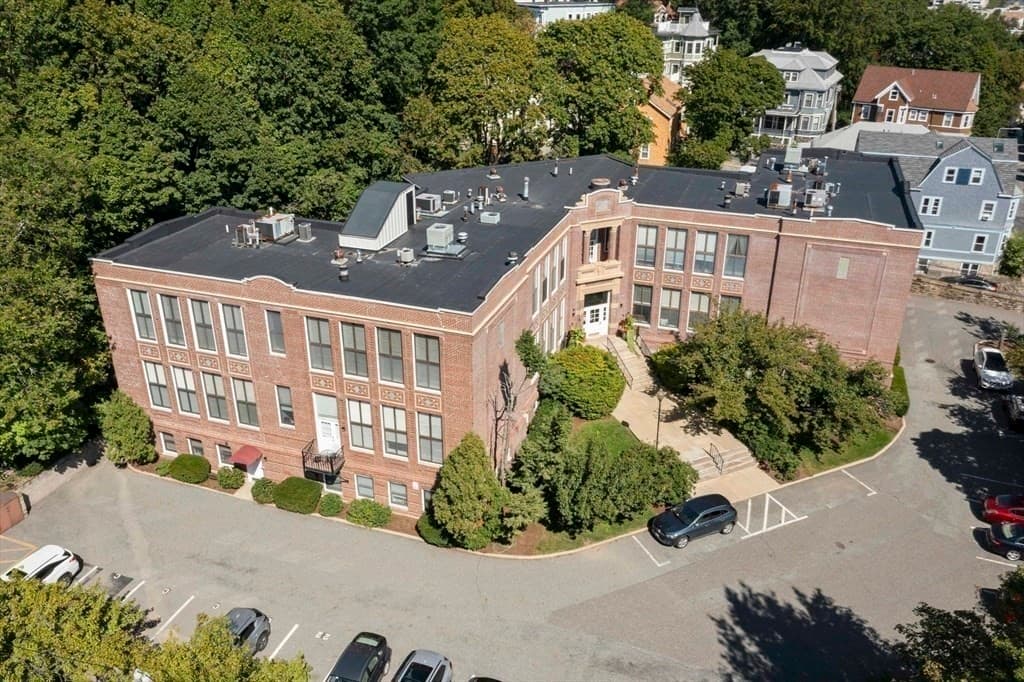 Condominium at 841 Parker St # 101, Boston MA 02120, photo 17 of 19