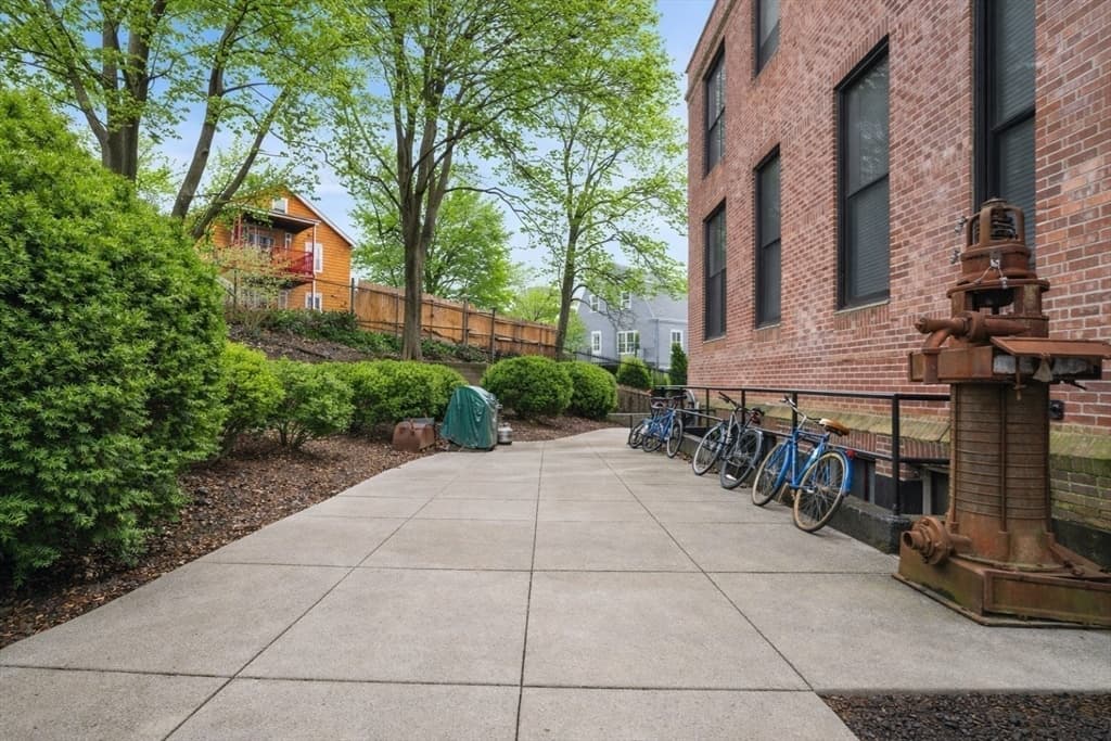 Condominium at 841 Parker St # 101, Boston MA 02120, photo 16 of 19