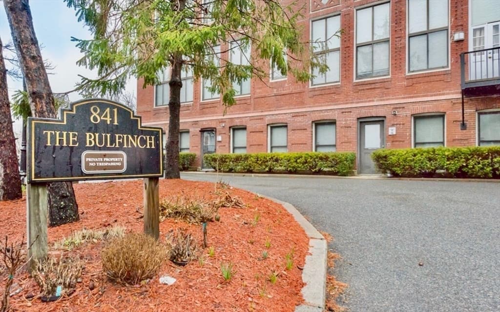 Condominium at 841 Parker St # 101, Boston MA 02120, photo 18 of 19