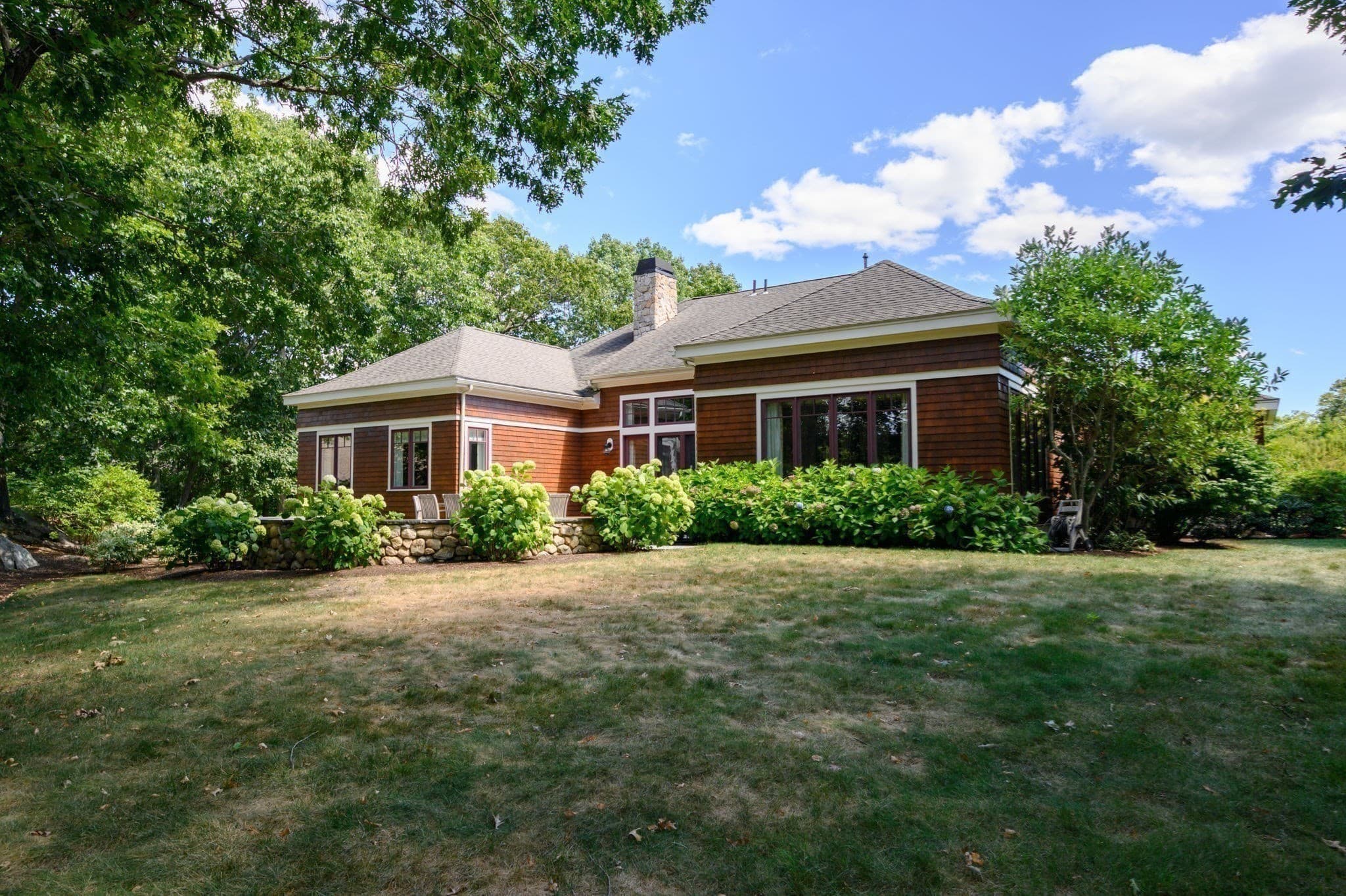 Condominium at 47 Black Rock Drive # 47, Hingham MA 02043, photo 33 of 39