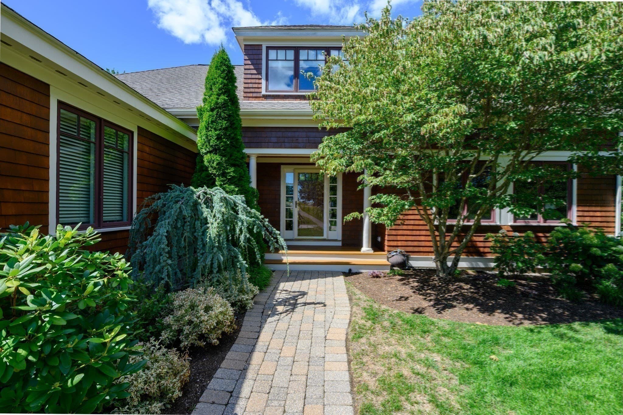 Condominium at 47 Black Rock Drive # 47, Hingham MA 02043, photo 31 of 39