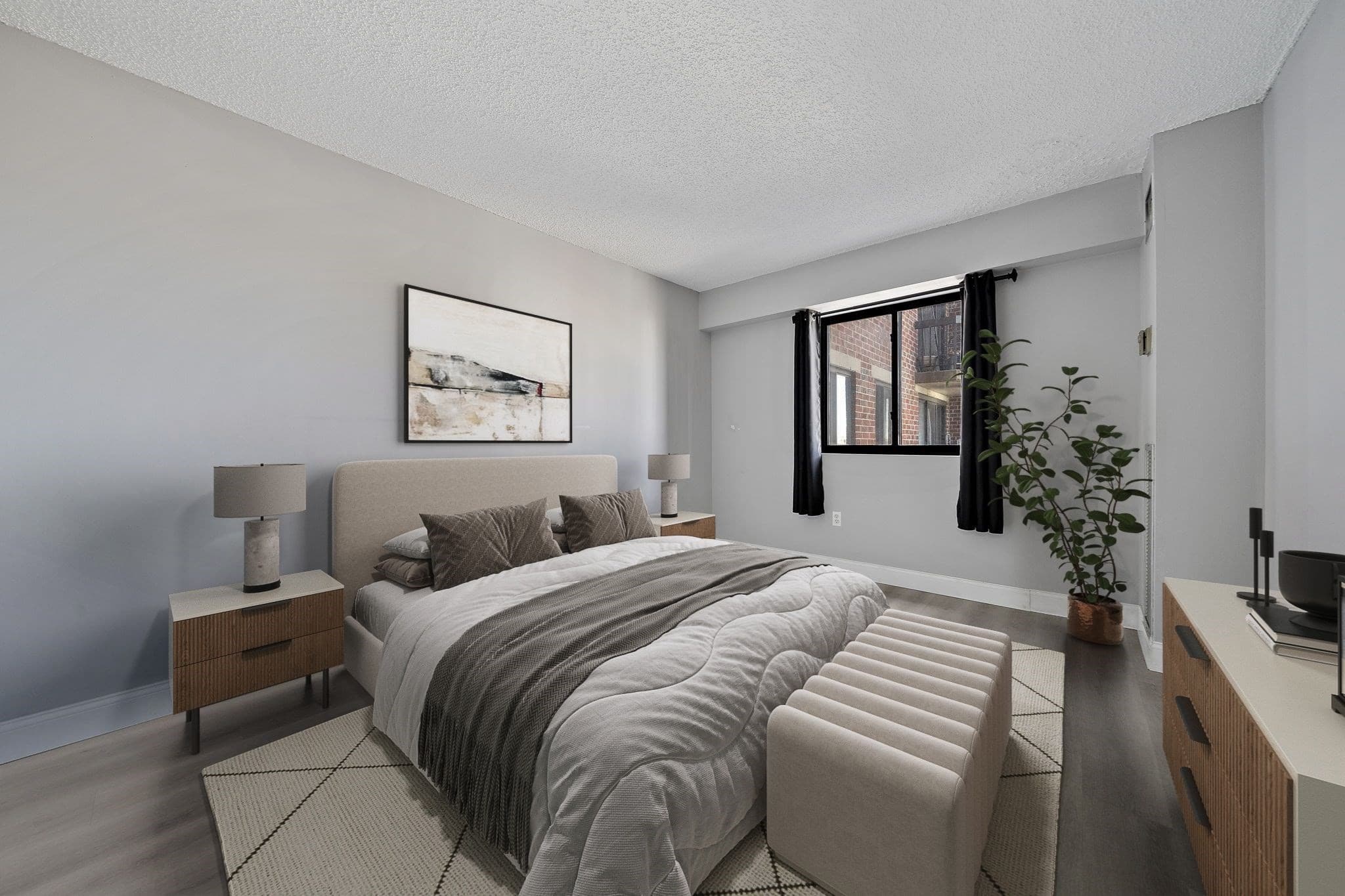 Condominium at 15 North Beacon St. # 401, Boston MA 02135, photo 3 of 26
