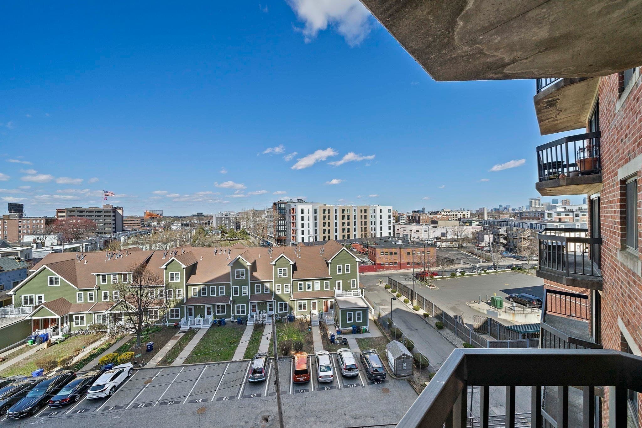 Condominium at 15 North Beacon St. # 401, Boston MA 02135, photo 18 of 26
