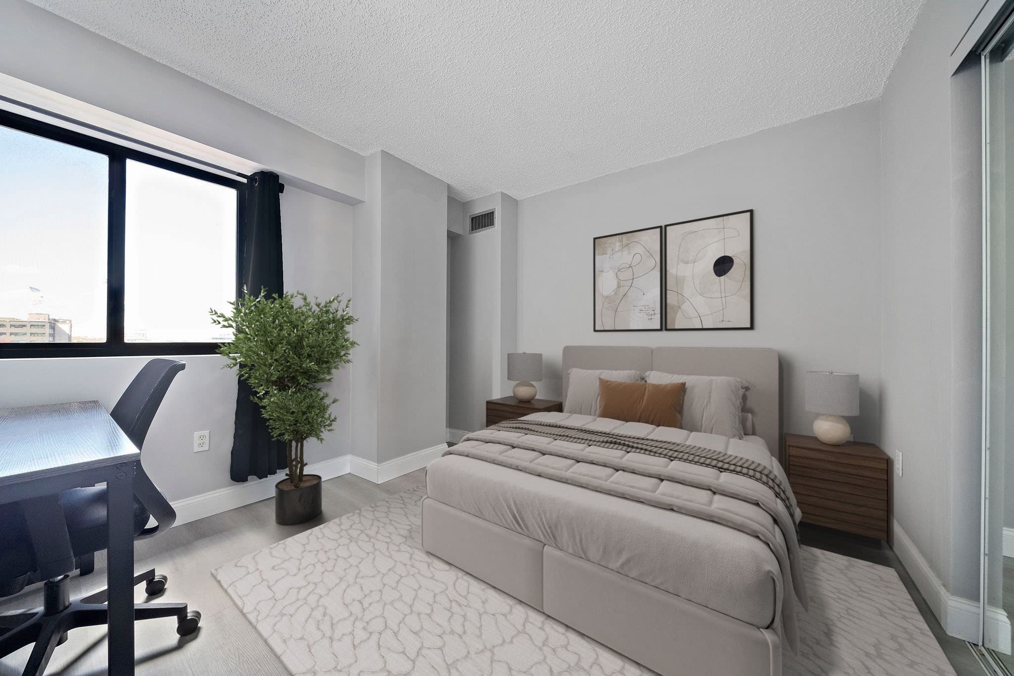 Condominium at 15 North Beacon St. # 401, Boston MA 02135, photo 4 of 26