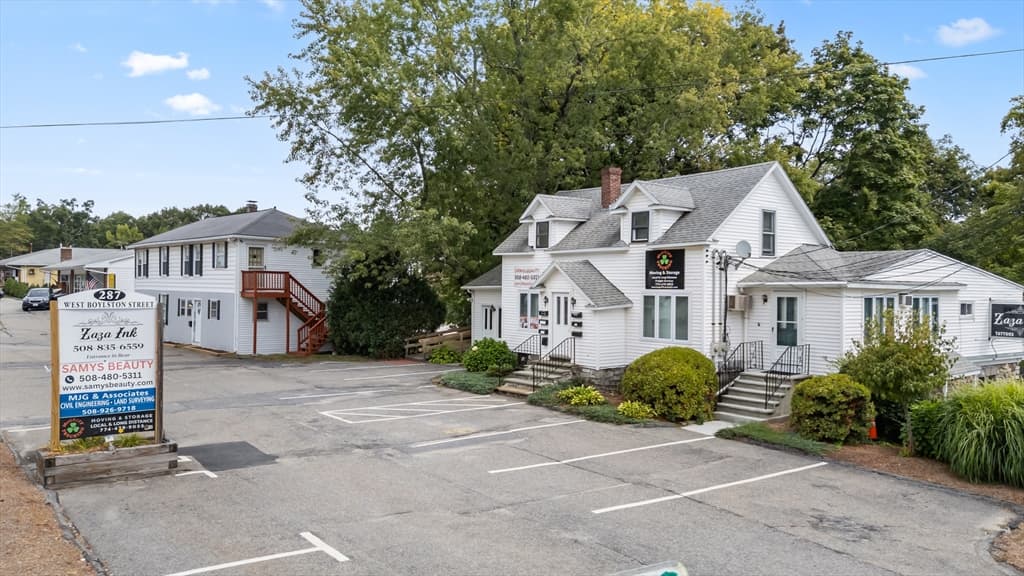 Commercial Sale at 287 W Boylston St, West Boylston MA 01583, photo 3 of 39