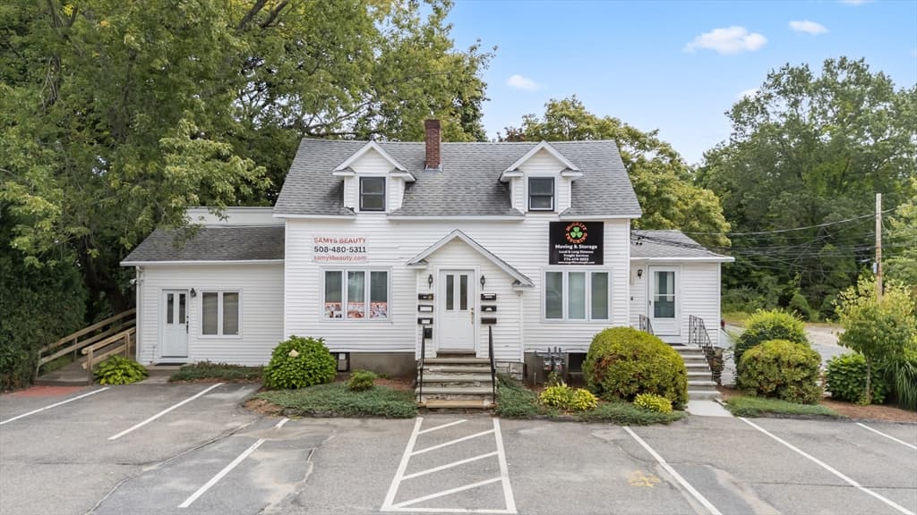 287 W Boylston St, West Boylston MA 01583