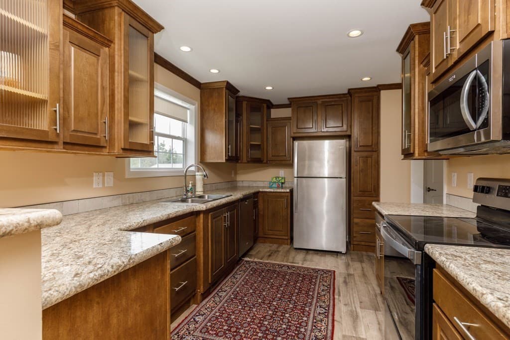 Mobile Home at 102 Topaz Terrace, Gardner MA 01440, photo 2 of 20