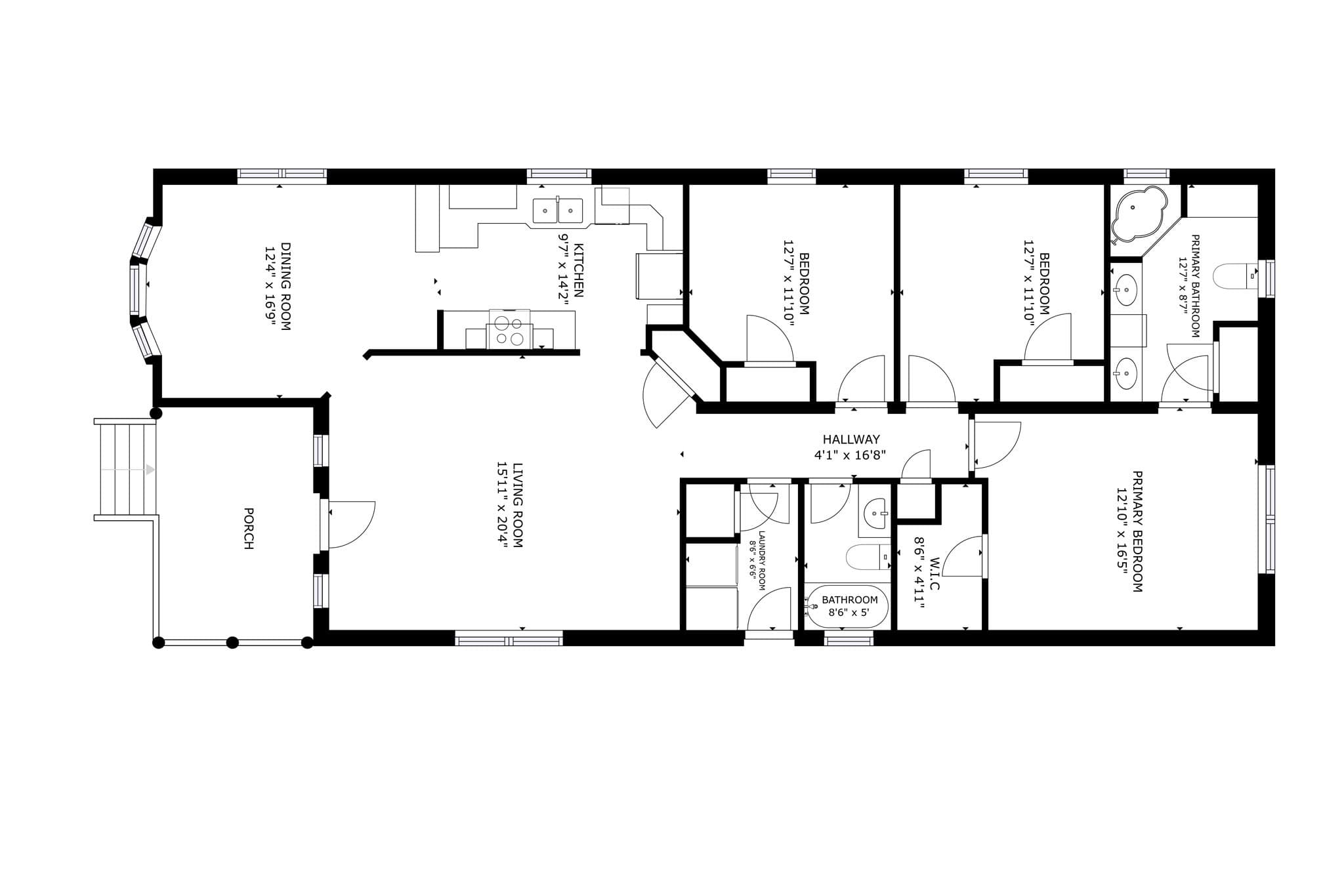 Mobile Home at 102 Topaz Terrace, Gardner MA 01440, photo 18 of 20