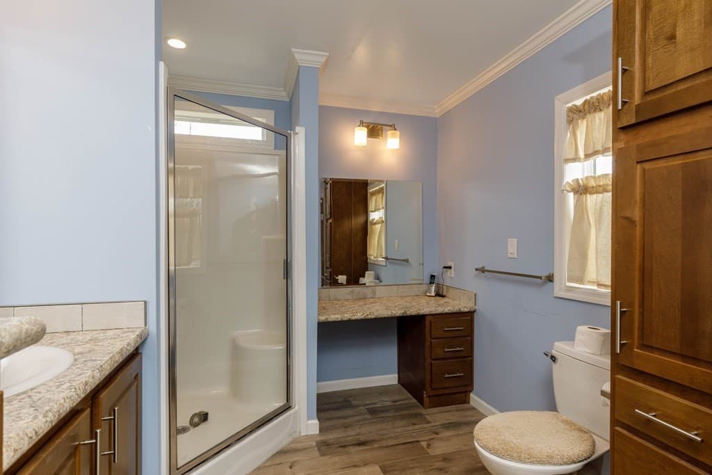 Mobile Home at 102 Topaz Terrace, Gardner MA 01440, photo 11 of 20