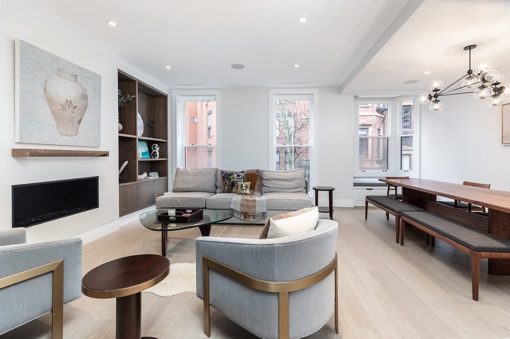 Condominium at 47 Hancock Street # 2, Boston MA 02114, photo 2 of 39