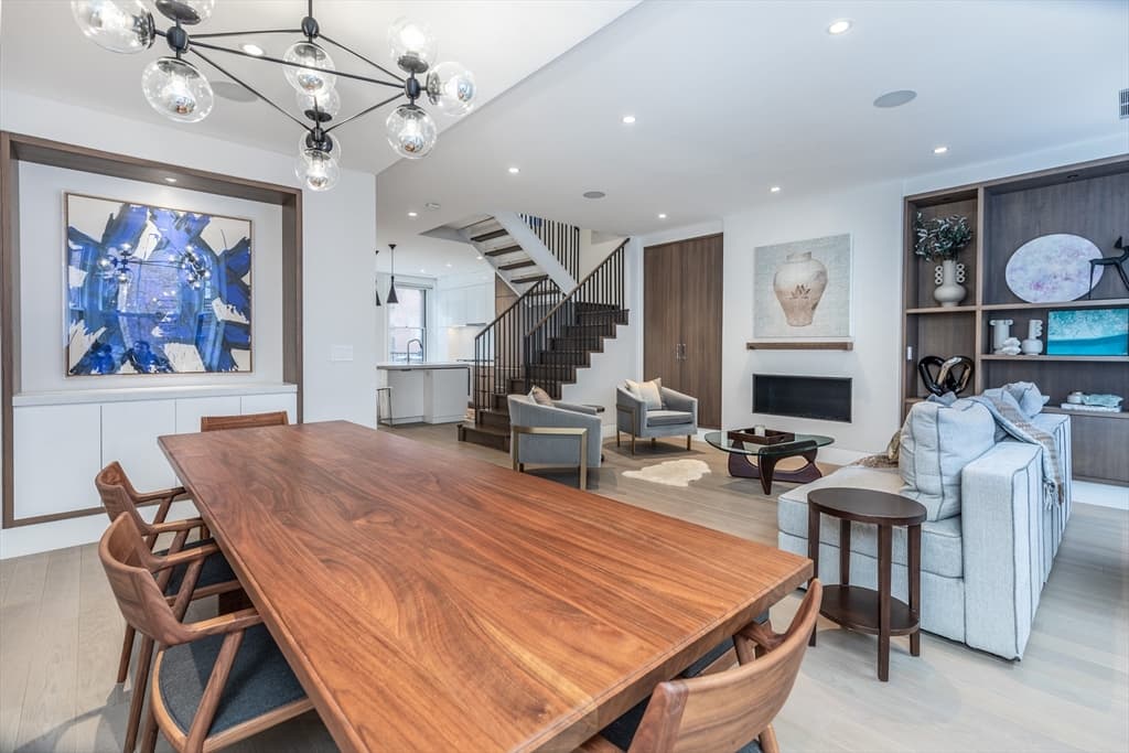 Condominium at 47 Hancock Street # 2, Boston MA 02114, photo 6 of 39