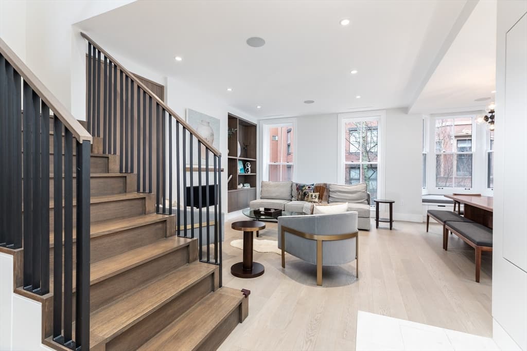 Condominium at 47 Hancock Street # 2, Boston MA 02114, photo 12 of 39