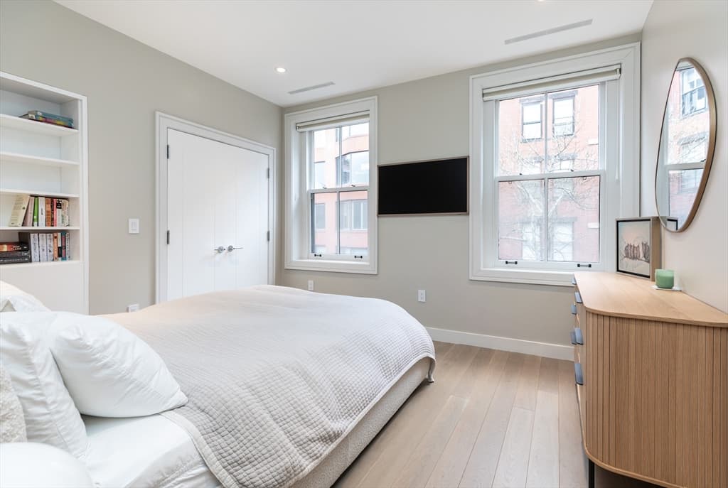 Condominium at 47 Hancock Street # 2, Boston MA 02114, photo 22 of 39