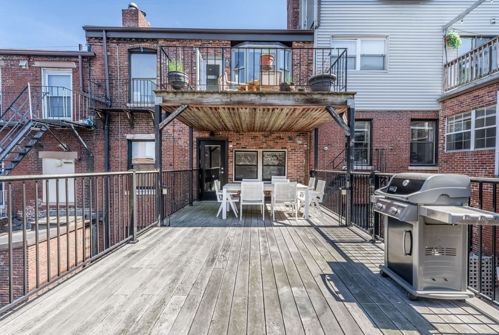 Condominium at 47 Hancock Street # 2, Boston MA 02114, photo 36 of 39