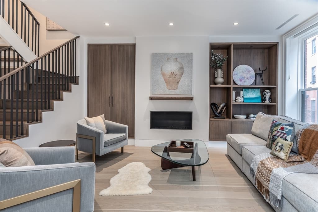47 Hancock Street # 2, Boston MA 02114