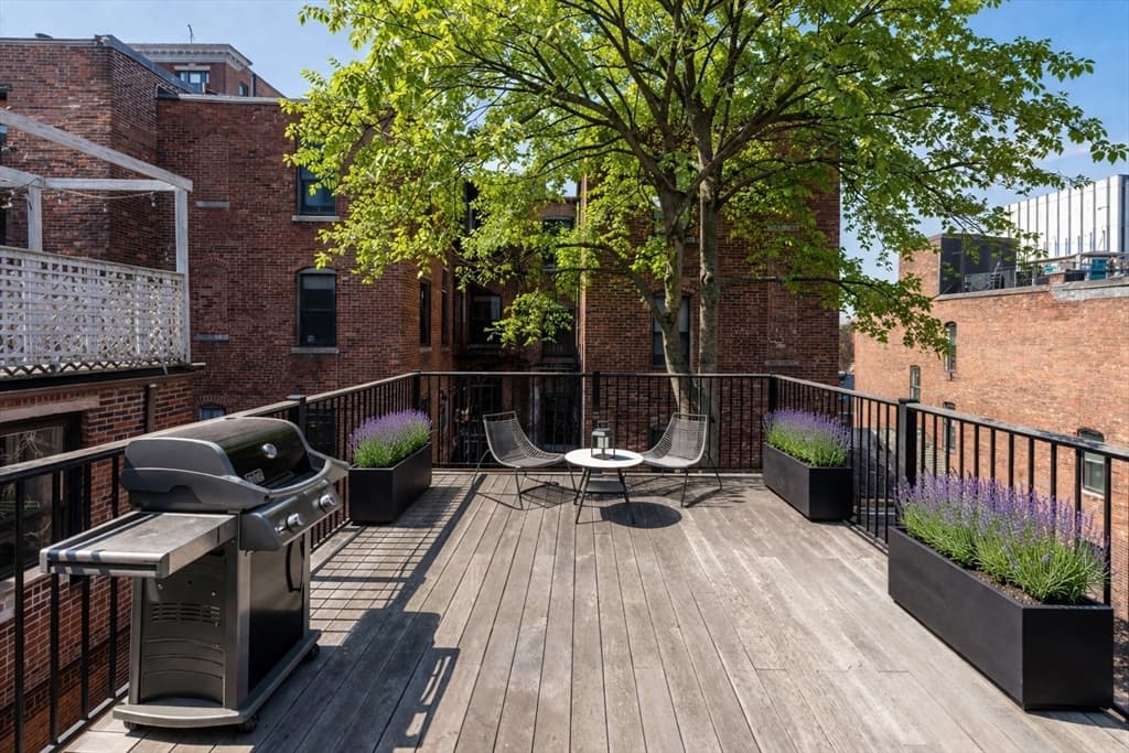 Condominium at 47 Hancock Street # 2, Boston MA 02114, photo 34 of 39