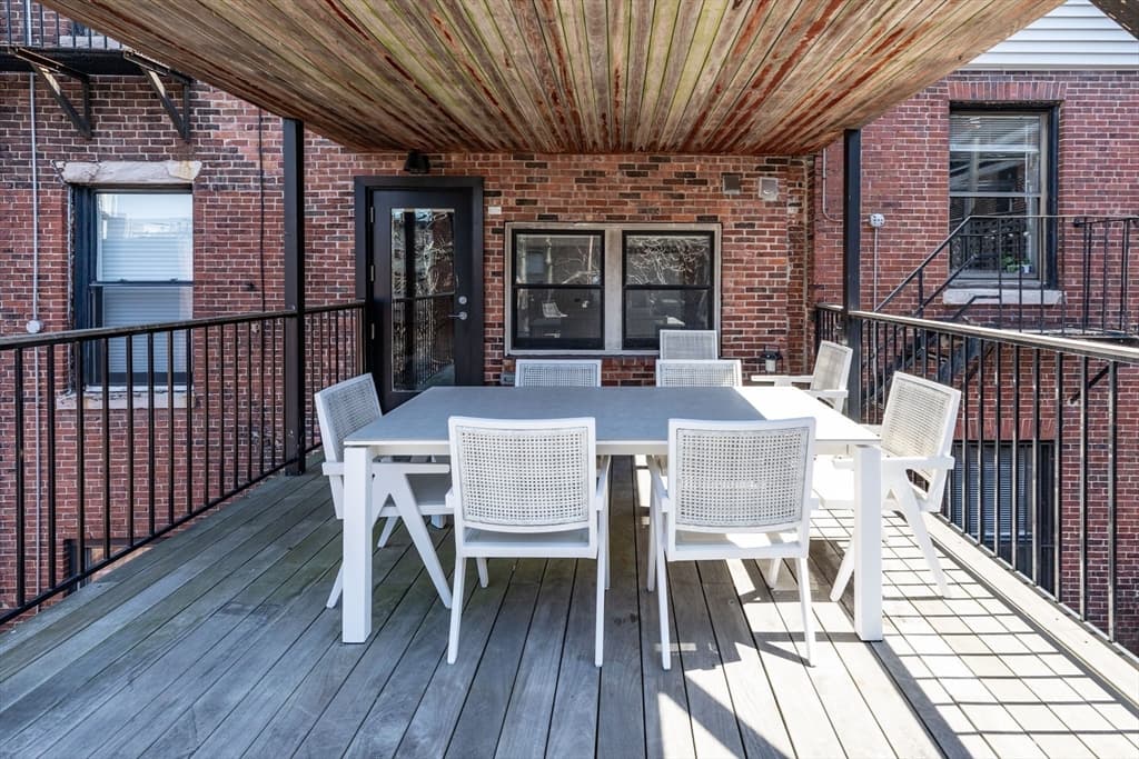 Condominium at 47 Hancock Street # 2, Boston MA 02114, photo 37 of 39