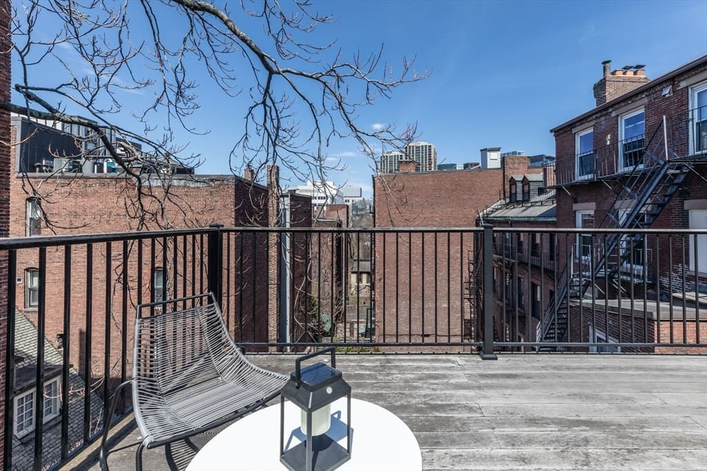 Condominium at 47 Hancock Street # 2, Boston MA 02114, photo 35 of 39