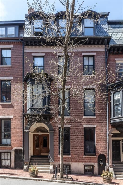 Condominium at 47 Hancock Street # 2, Boston MA 02114, photo 39 of 39