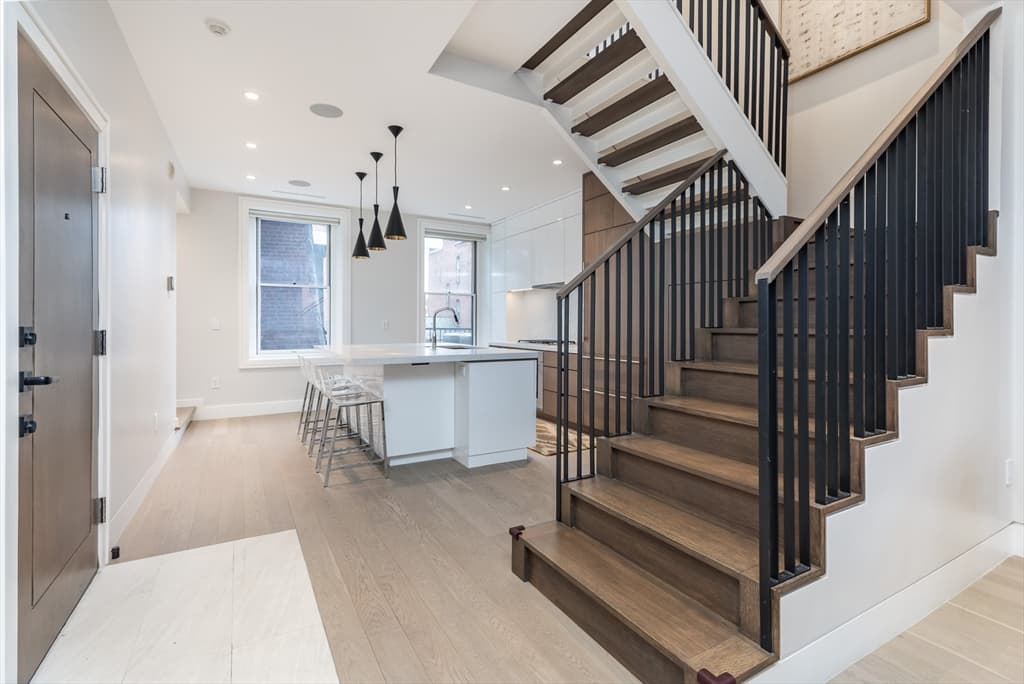 Condominium at 47 Hancock Street # 2, Boston MA 02114, photo 8 of 39