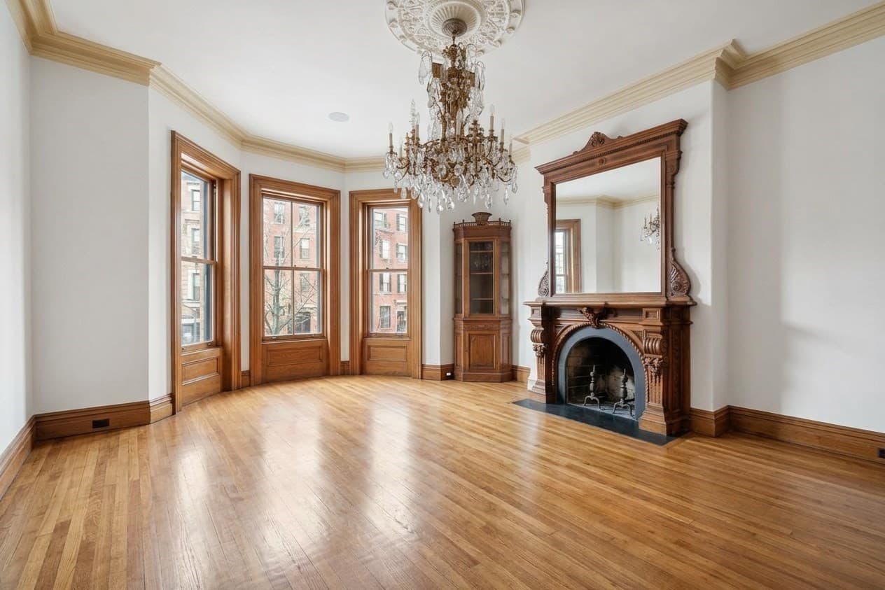 Single Family Residence at 381 Beacon Street, Boston MA 02116, photo 6 of 21