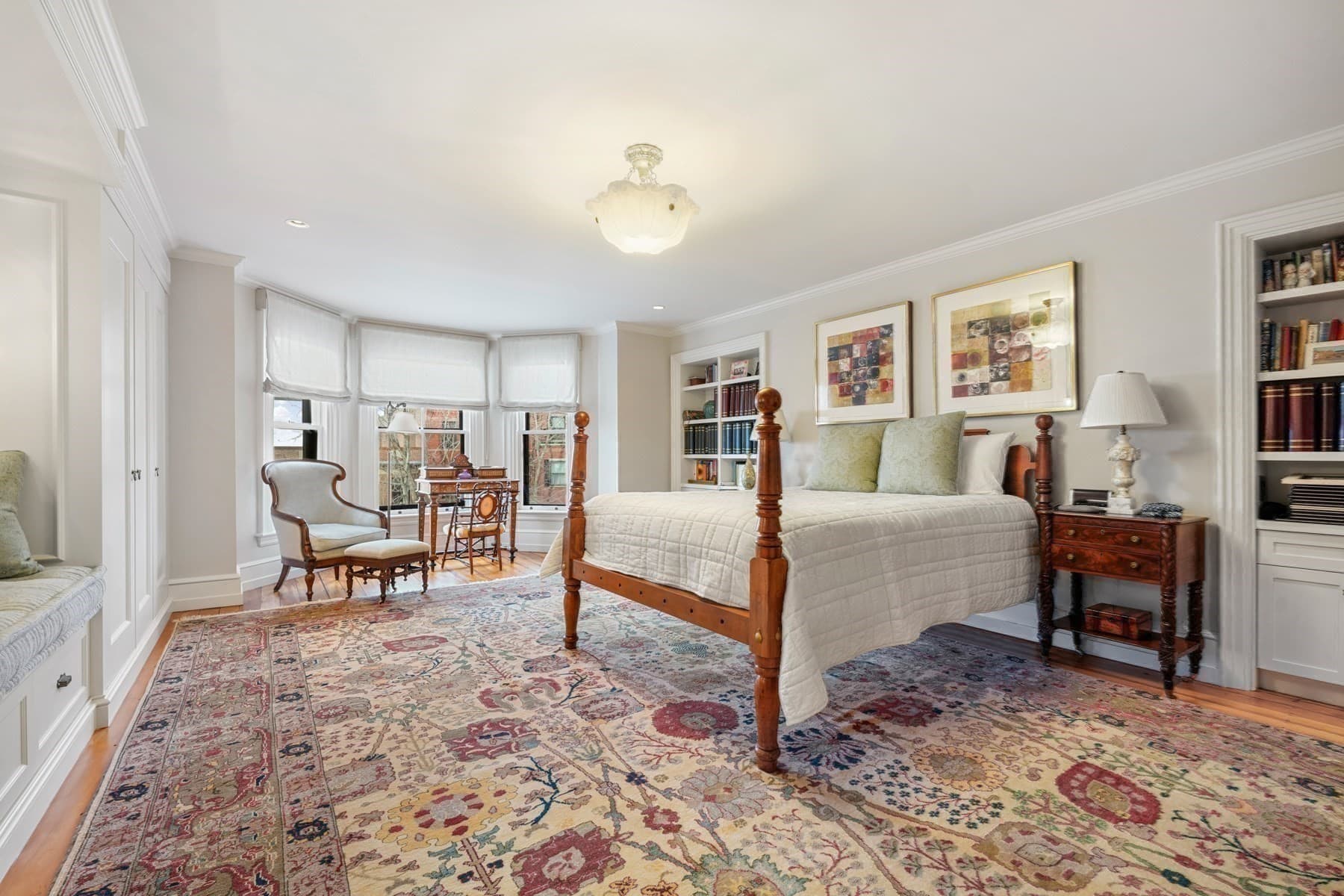 Single Family Residence at 381 Beacon Street, Boston MA 02116, photo 13 of 21
