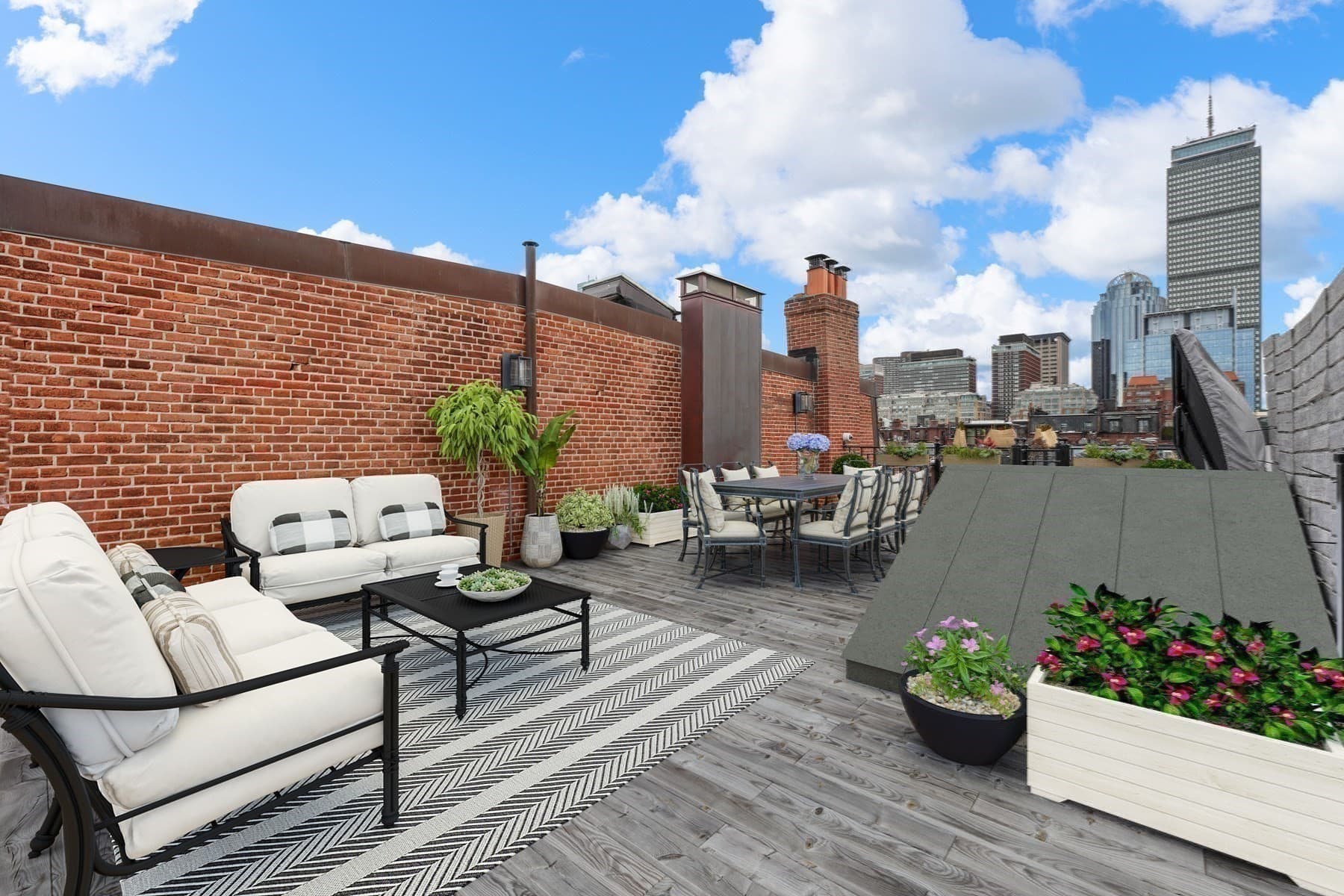 Single Family Residence at 381 Beacon Street, Boston MA 02116, photo 17 of 21