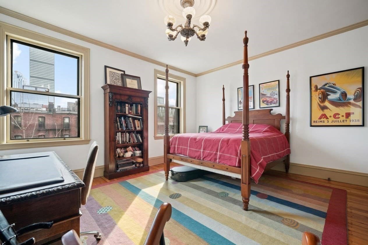 Single Family Residence at 381 Beacon Street, Boston MA 02116, photo 16 of 21