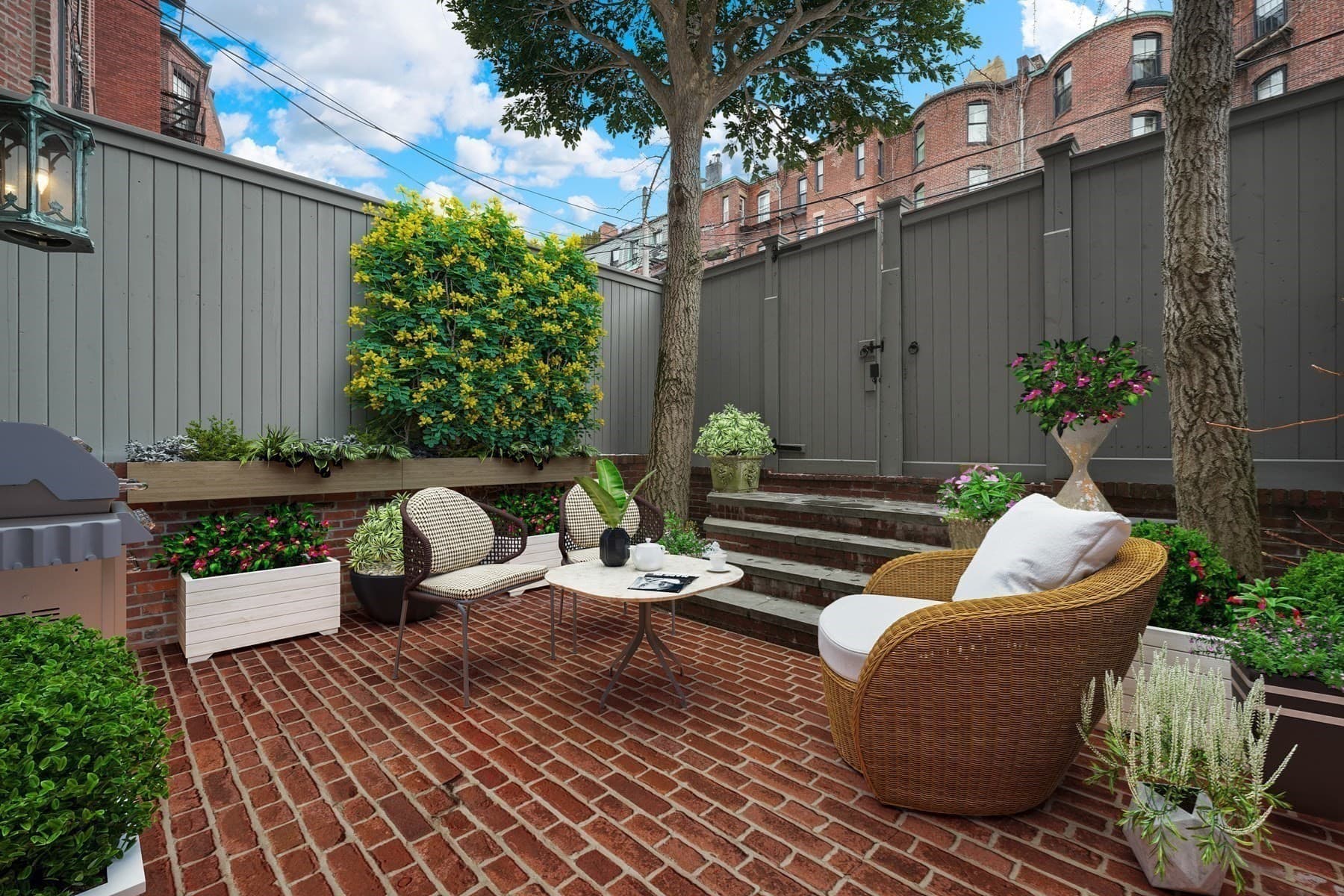 Single Family Residence at 381 Beacon Street, Boston MA 02116, photo 20 of 21